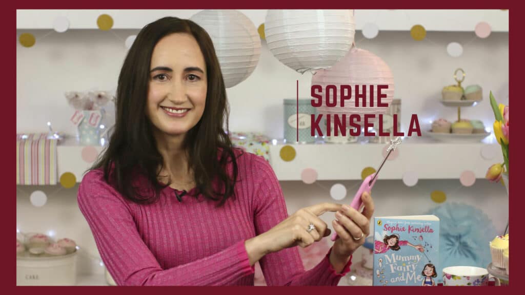 SOPHIE KINSELLA alias Madeleine Wickham