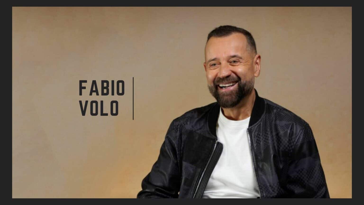 Fabio Volo. Biografia e Libri