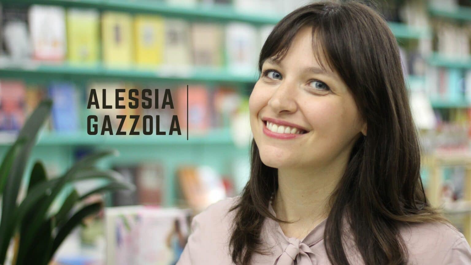 Alessia Gazzola, biografia e libri