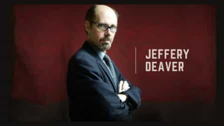 Jeffery Deaver biografia e libri