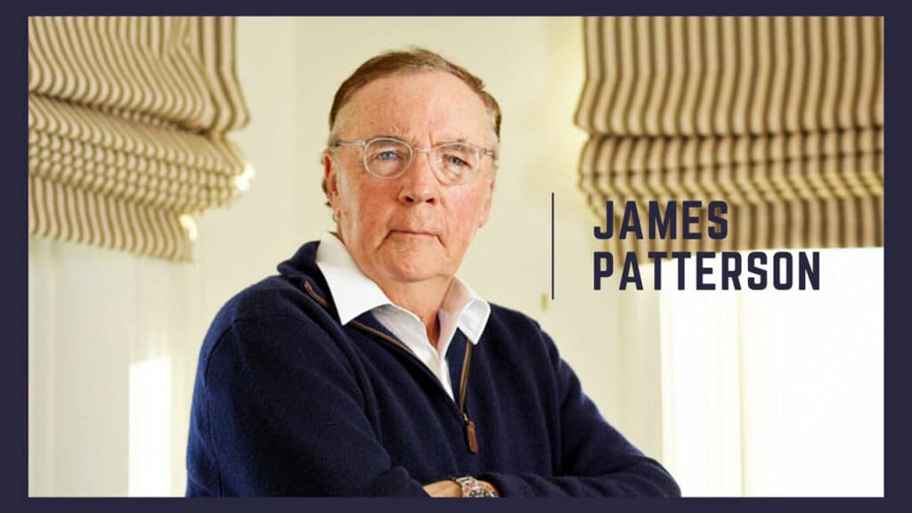 James Patterson Biografia libri