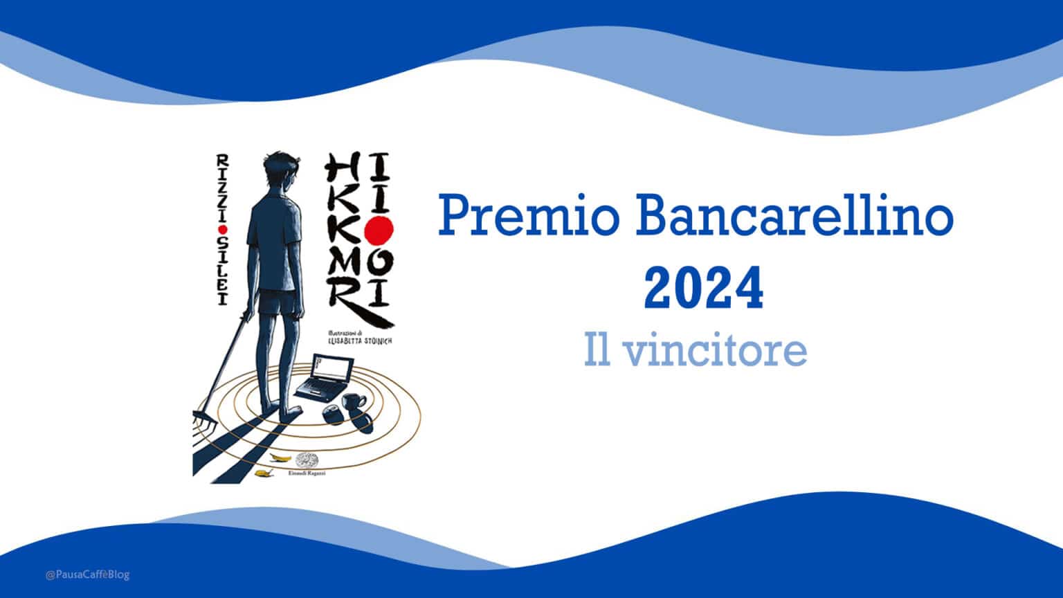 Premio Bancarellino 2024: il vincitore