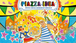 Piazza Idea - Festa degli Artisti di Strada. Messina 2024