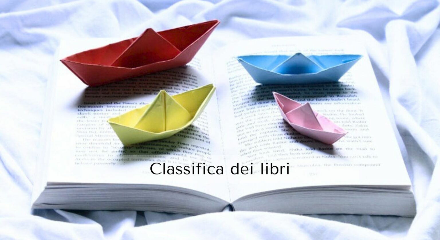 classifica dei libri