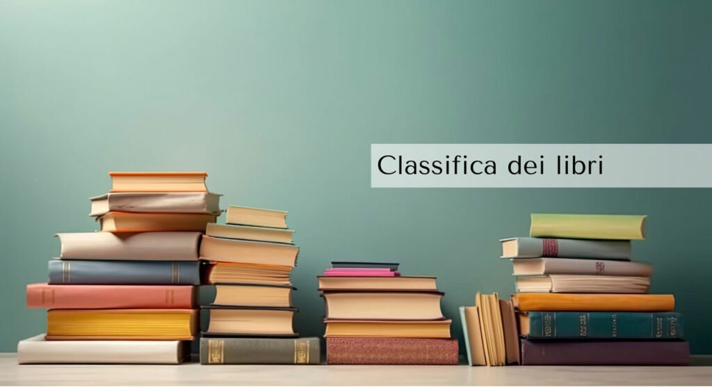 Classifica dei libri (35) 05082024