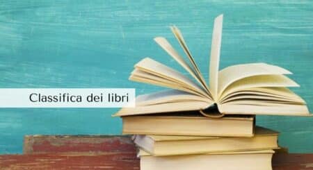 classifica dei libri – 2 Settembre 2024