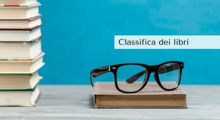 La classifica dei libri – 9 Settembre 2024