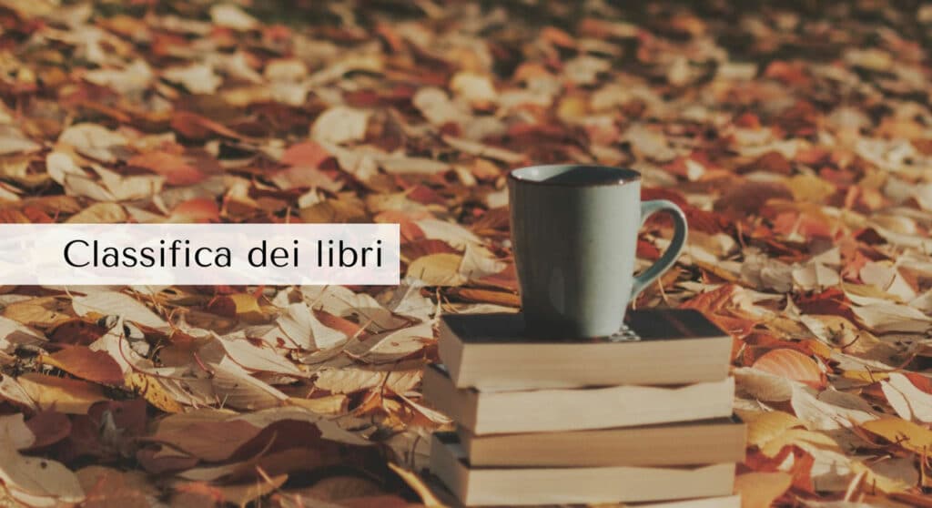 La classifica dei libri – 23092024