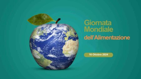 Giornata mondiale dell’alimentazione 2024