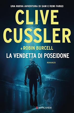 Clive Cussler – La vendetta di Poseidone