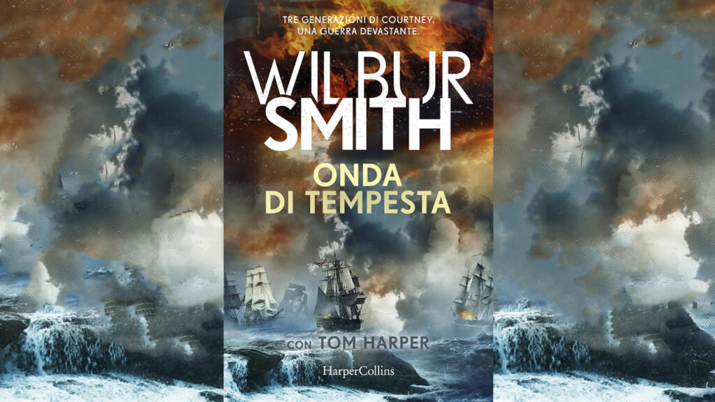 Wilbur Smith – Onda di tempesta