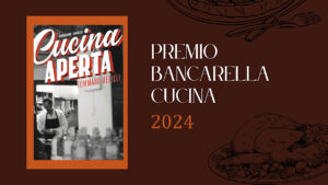 Premio Bancarella Cucina 2024