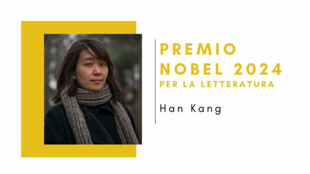 Premio Nobel alla Letteratura 2024 Han Kang