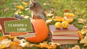 La classifica dei libri – 28 Ottobre 2024