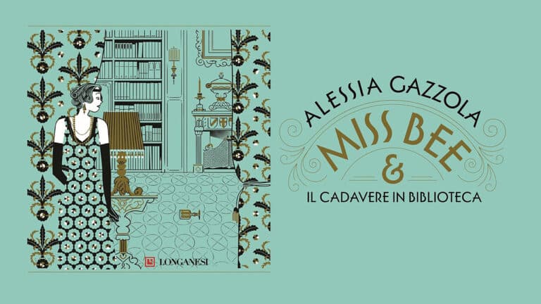 Alessia Gazzola – Miss Bee e il cadavere in biblioteca