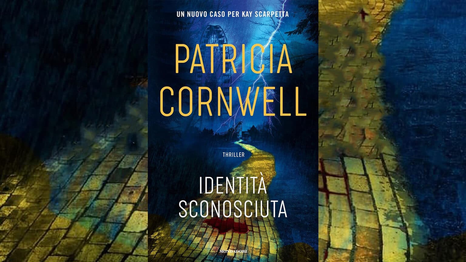 Patricia Cornwell – Identità sconosciuta