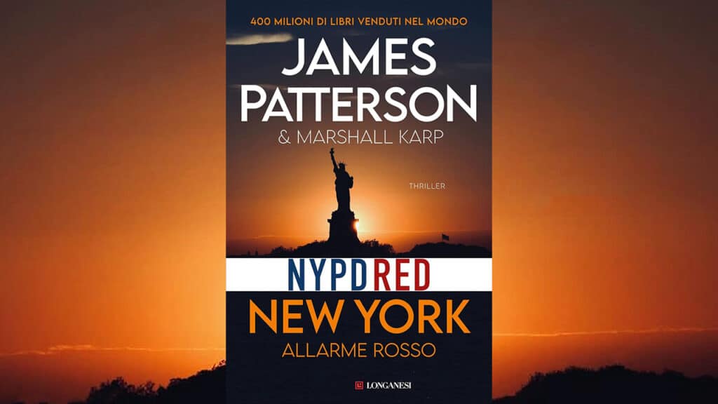 James Patterson – NYPD Red. New York Allarme rosso