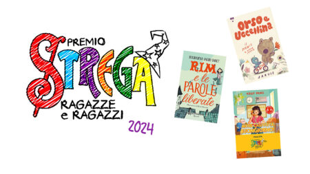 I vincitori del Premio Strega Ragazze e Ragazzi 2024