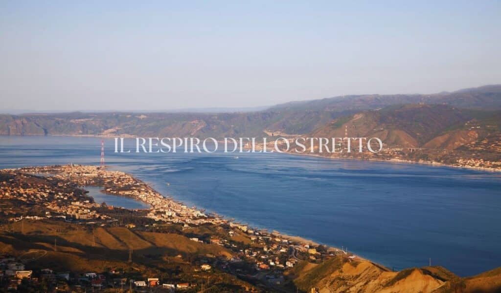 Il respiro dello Stretto di Messina